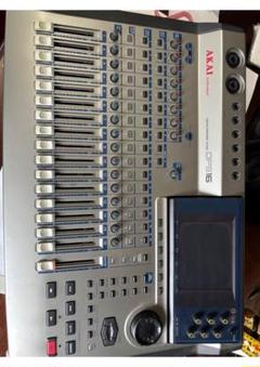 【名機 レア】akai DPS16 MTR 電源ケーブル付き。 名機 レア】akai DPS16 MTR 電源ケーブル付き。