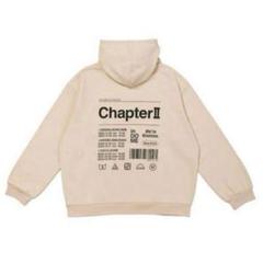 未開封☆ timelesz ChapterII パーカー　ブラック 2025年最新】Chapter II パーカーの人気アイテム - メルカリ