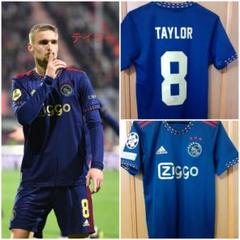 Ajax TAYLOR 8番 シャツ