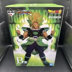 2025年最新】単体キャラフィギュア名：ブロリー ドラゴンボール