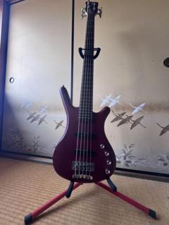 Warwick 5弦 訳アリ条件アリ 格安 Warwick 5弦 訳アリ条件アリ 格安 - メルカリ - ベース