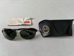 ほぼ新品　レイバン　サングラス　RayBan RB 3386 004/9A