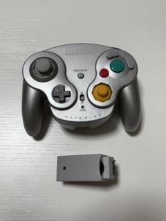 Nintendo GameCube WaveBird コントローラー