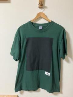 MOT美術館 オリジナルコットンTシャツ　グリーンのサムネイル