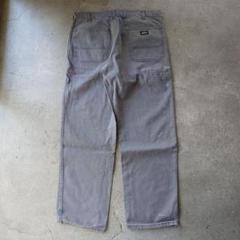 古着　ディッキーズ　ワークパンツ　w36 L32