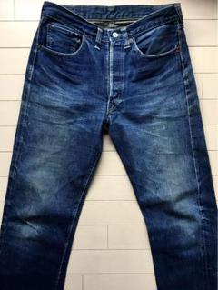 濃紺極美品✨91年11月製 リーバイス 初期70502 ファースト40 初期92年製LEVI'Sリーバイス1st 復刻 506XX 70502 40 - メルカリ