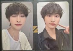 ATEEZ ソンファ トレカ OUTLAW everline ラキドロ ATEEZ ソンファ トレカ OUTLAW everline ラキドロ - メルカリ