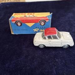 ボ*ト様 MICRO PET ミクロペット No.7 MAZDA R360 co ボ*ト様 MICRO PET ミクロペット No.7 MAZDA R360 co - メルカリ