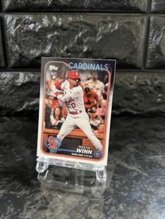 2024 topps MLB メイソンウィンのサムネイル