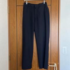COMOLI 25SS Wool Serge Pants
