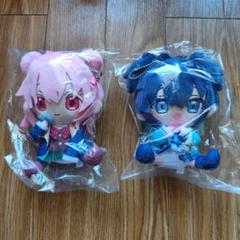 ハッピーシュガーライフ 10th ミュージアム ぬいぐるみ さとう しお セット ハッピーシュガーライフ 10th ミュージアム ぬいぐるみ さとう