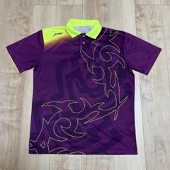 LI-NING リーニン　卓球　ユニフォーム