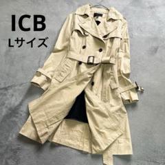 ICB コート➕インナーコート付き セール】 【WEB限定】 ブークレ ライトチェスターコート