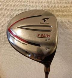 ☆TourStage X-DRIVE ドライバー 9.5°☆