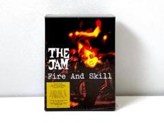 新品未開封 ザ・ジャム ファイアー・アンド・スキル FIRE AND SKILL 新品未開封 ザ・ジャム ファイアー・アンド・スキル FIRE AND