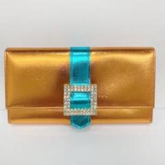 【AS H ＆　D I A M O N D S 】 長財布　レディースのサムネイル