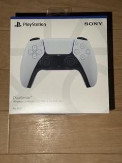 【美品】Sony DualSense Wireless Controller