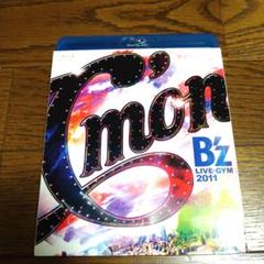 B'z/B'z LIVE-GYM 2011-C'mon- - メルカリ