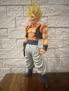 【新品未開封】一番くじ ドラゴンボール B賞 超ゴジータ フィギュア希少＋おまけ BANDAI|一番くじB賞超サイヤ人ゴッド超サイヤ人ゴジータ|HARDOFF