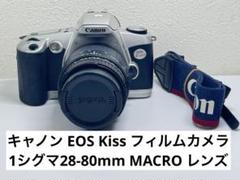 キャノンEOS KISS 28一80レンズフィルムカメラパノラマ　【ジャンク品】 Yahoo!オークション -「canon eos kiss panorama」の落札相場