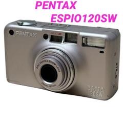 動作確認OK】PENTAX ESPIO120SW ピンク - メルカリ