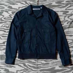 "UNIQLO and LEMAIRE"ユニクロ アンド ルメール ブルゾン