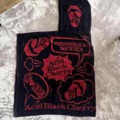 Acid Black Cherry　クリスマス　フード付きポンチョ 2025年最新】アシッドブラッククリスマスの人気アイテム - メルカリ