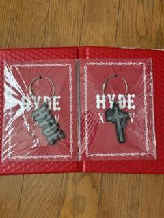 HYDE 2025 フェスグッズ 81°ショルダーバッグ 白 新品】HYDE[INSIDE]2025フェスグッズ 81°ショルダーバッグ黒