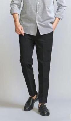 ストレッチファインタックパンツ - SOÉJU online store｜上質な