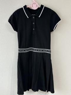 katespade new york 140 新品ビジューカラーワンピース kate spade NEW YORK - 新品ケイトスペード ワンピース 140の