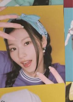 twice ツゥイ　ヘアバンド　新品未開封 TWICE ツウィ ヘアバンド - メルカリ