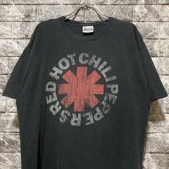 希少 RED HOT CHILI PEPPERS Tシャツ L 00s ②