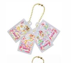 アイカツ ガチャガチャ 星宮いちご 有栖川おとめ さくら 桜