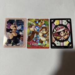 ディズニー　アートギャラリーカード