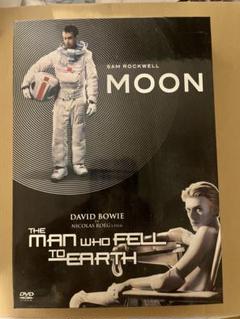 MOON / THE MAN WHO FELL TO EARTH DVD セット