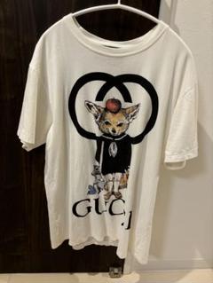 GUCCI チルドレン ヒグチユウコ Tシャツ 黒 130