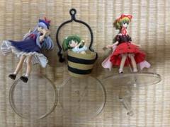 東方雅華乱舞 東方フィギュア 3個 東方プロジェクト - メルカリ
