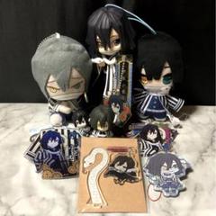 鬼滅の刃　伊黒小芭内　フィギュア　マスコット　アクリルキーホルダー　ストラップ等