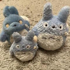 となりのトトロ　中トトロ　ぬいぐるみ　ジブリ
