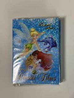 【匿名配送】ディズニー Disney メモ＆ホログラムステッカー