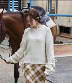 ALLISON BROWN Logo Sweatshirt（スウェット）｜ALLISON BROWN