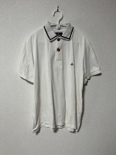【ヴィヴィアンウエストウッドマン】LINE POLO 109057 5301