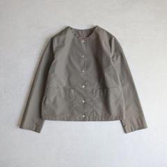 MACKINTOSH LESLIE レスリー ノーカラーショートジャケット