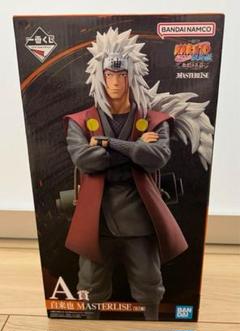 一番くじナルト　ナルト＆自来也フィギュア　2個セット NARUTO 一番くじ 自来也 大蛇丸 2体セット フィギュア