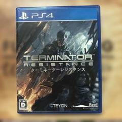 PS4 TERMINATOR:RESISTANCE ターミネーター
