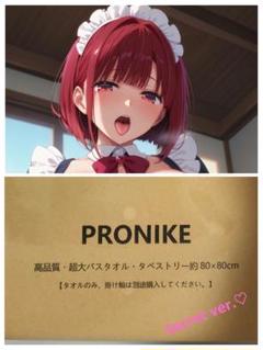 有馬かな調 クッションカバー タペストリー サンタ ニーハイ版 新品未開封 有馬かな調 クッションカバー タペストリー メイド版 新品未開封