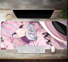 ホロライブ 湊あくあ プレイマット マウスパッド - メルカリ