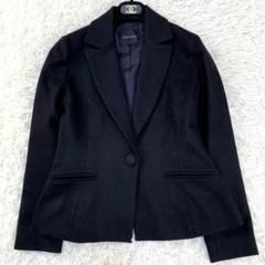 美品　yokochan ジャケット　36ツイード　スーツ YOKO CHAN ツイード セットアップ（YOKO CHAN - 美品 yokochan
