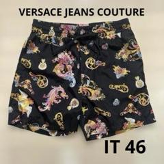 VERSACE JEANS COUTURE ショートパンツ Mサイズ 楽天市場】ヴェルサーチェ パンツ VERSACE JEANS COUTURE メンズ
