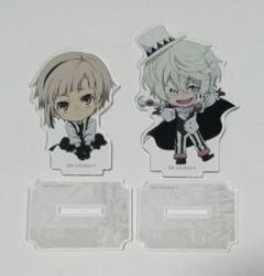 文豪ストレイドッグス　文スト　中島　ニコライ　アクスタ　アニメイト　限定